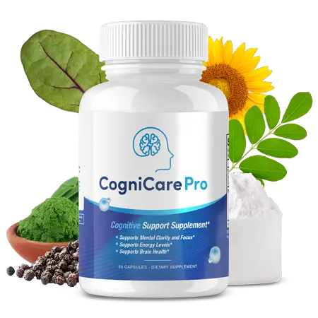 CogniCare Pro™ USA - #1 Natural Cognitive Support | Buy Now